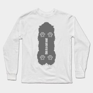 car gray Long Sleeve T-Shirt